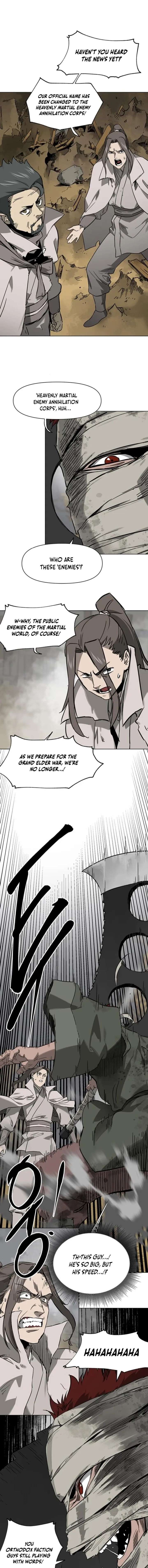 Infinite Level Up in Murim Chapter 250 87 005