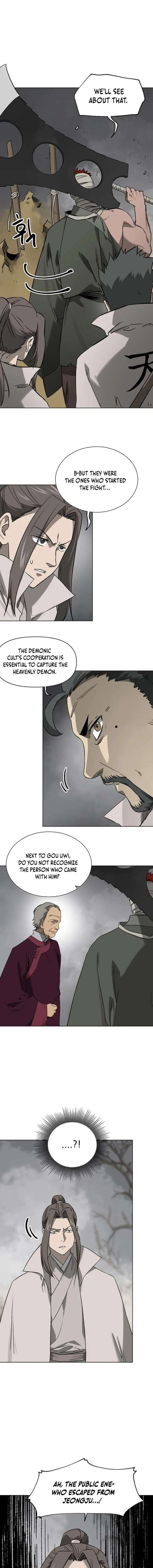 Infinite Level Up in Murim Chapter 250 89 007