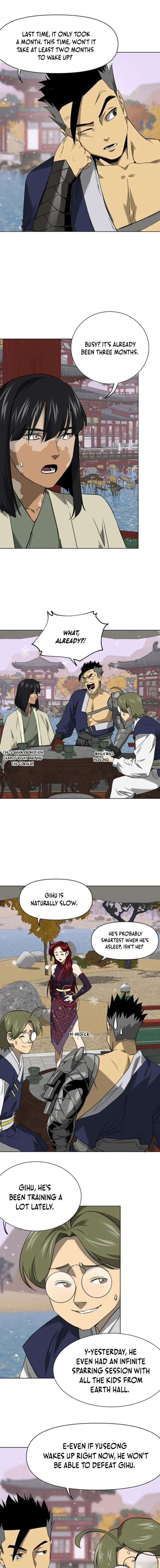 Infinite Level Up in Murim Chapter 250 93 011