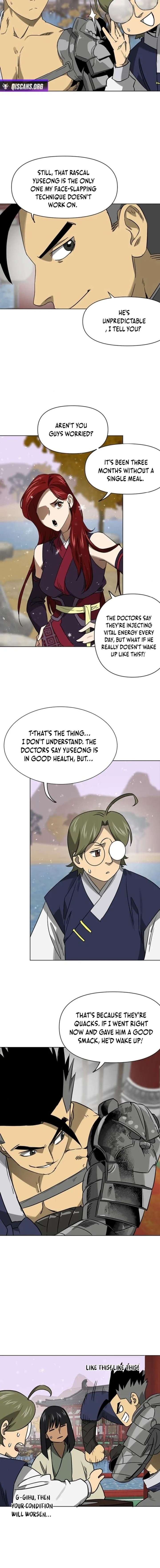 Infinite Level Up in Murim Chapter 250 94 012