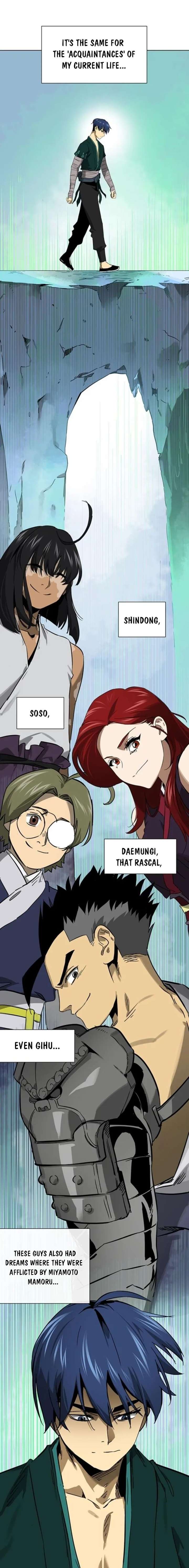 Infinite Level Up in Murim Chapter 250 103 021