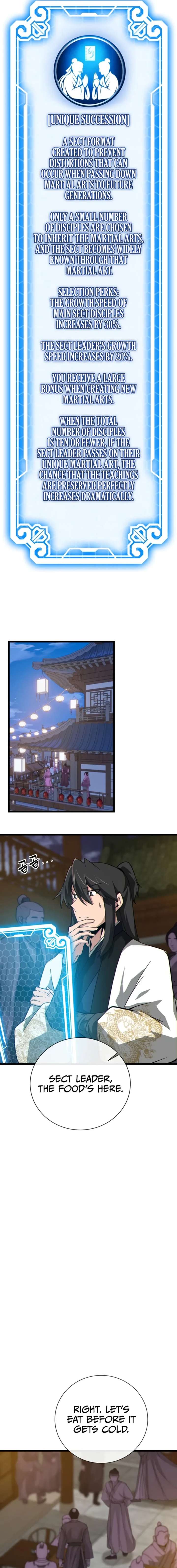 Initializing the Sect System Chapter 18 124 15