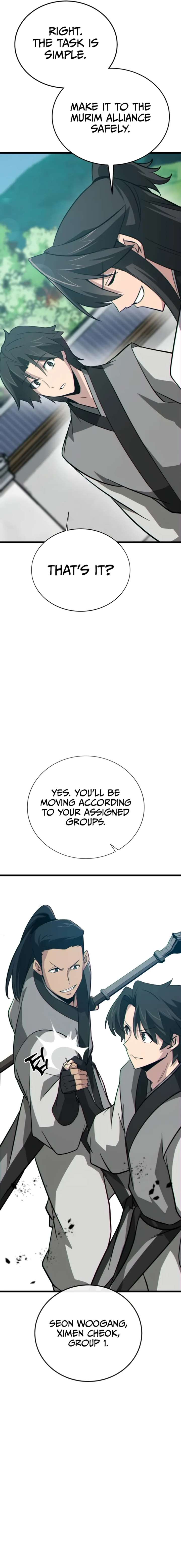 Initializing the Sect System Chapter 18 138 29