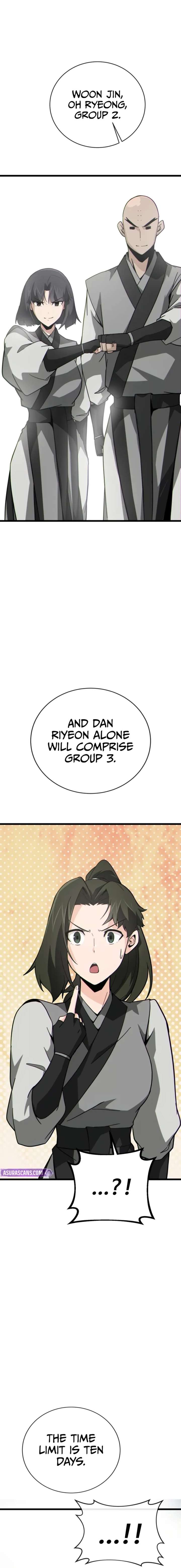 Initializing the Sect System Chapter 18 139 30