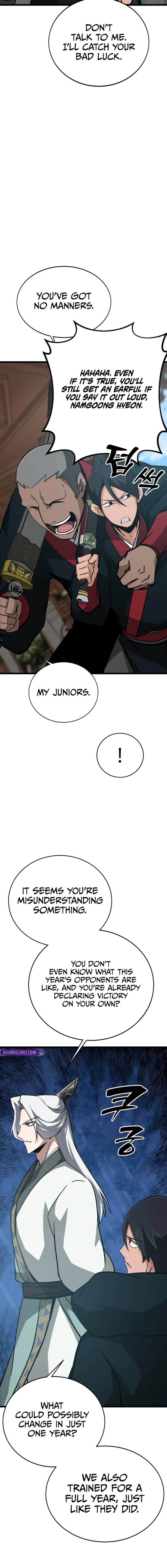 Initializing the Sect System Chapter 19 114 08