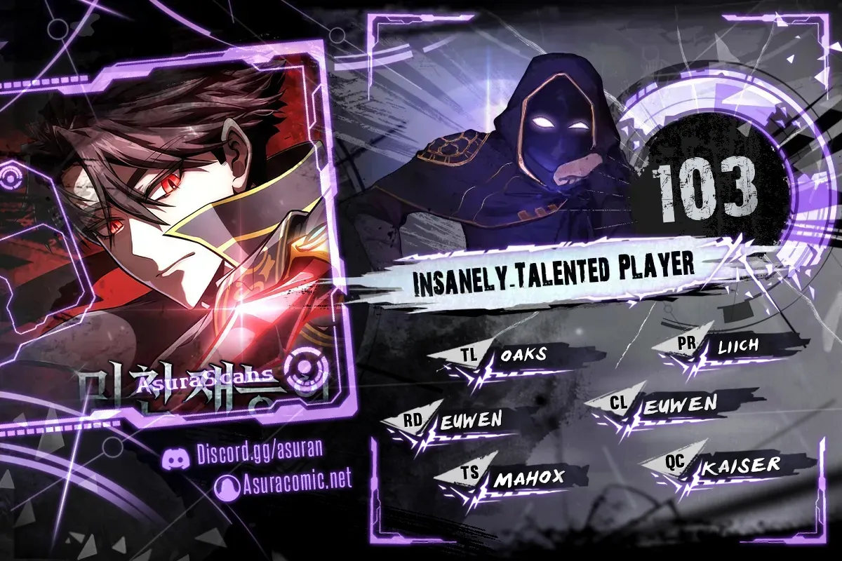 Insanely-Talented Player Chapter 103 50 01