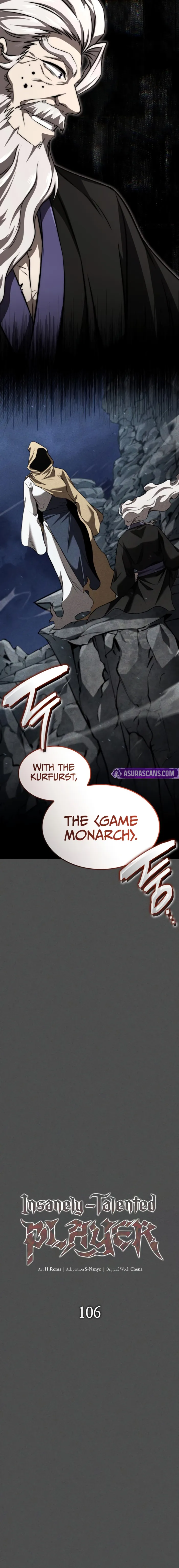 Insanely-Talented Player Chapter 106 88 06