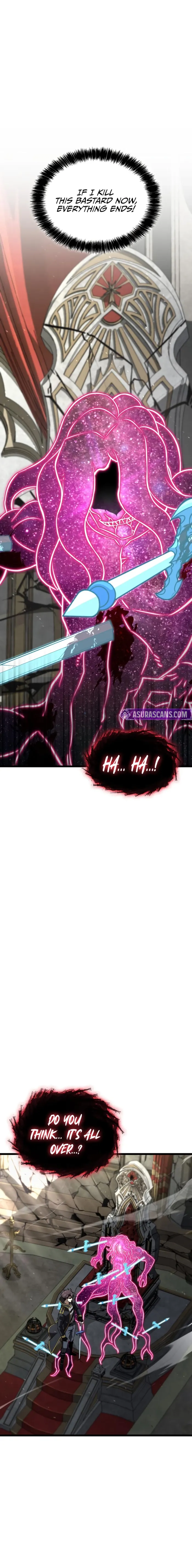 Insanely-Talented Player Chapter 107 91 09