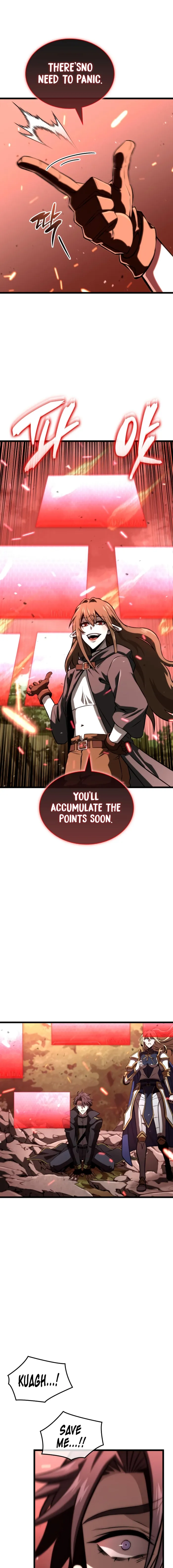 Insanely-Talented Player Chapter 107 101 19