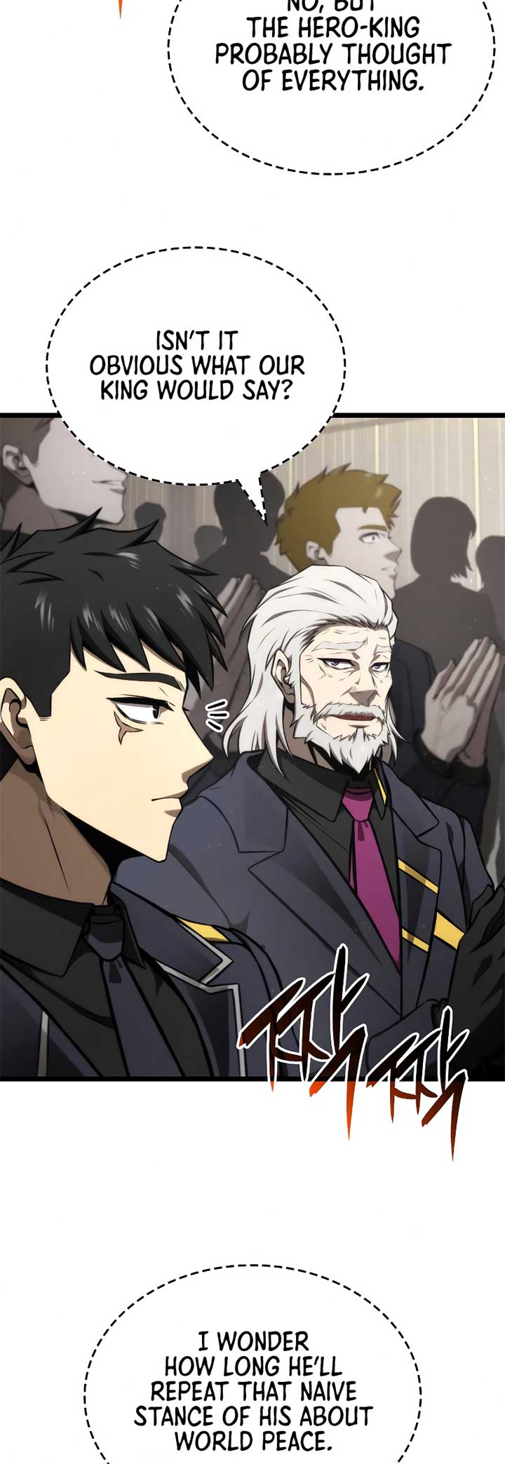 Insanely-Talented Player Chapter 70 243 17