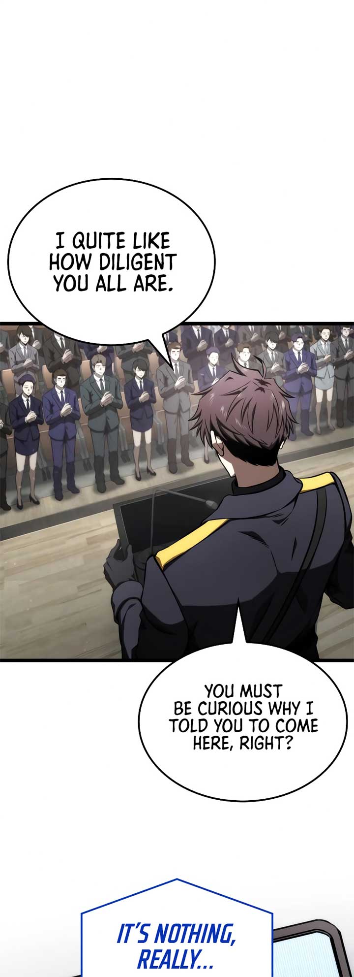 Insanely-Talented Player Chapter 70 246 20