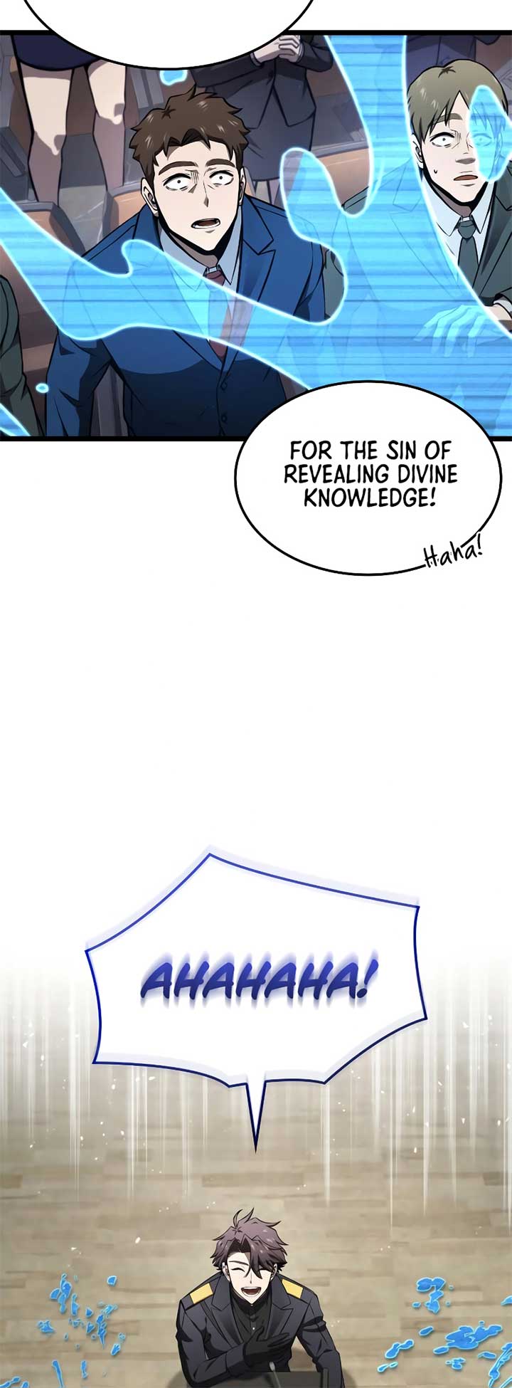 Insanely-Talented Player Chapter 70 254 28