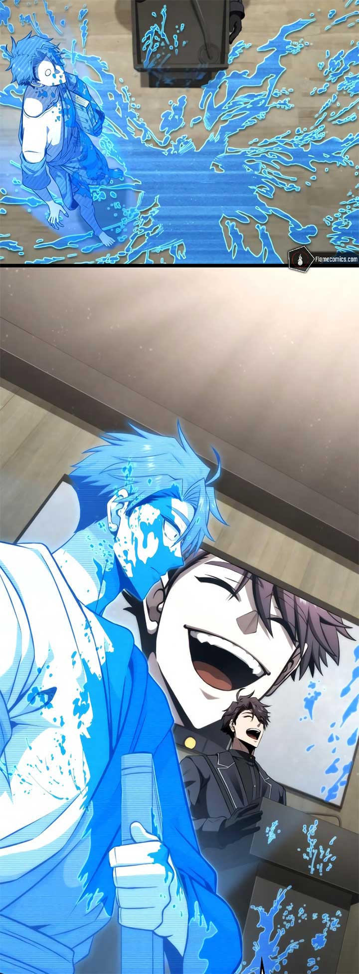 Insanely-Talented Player Chapter 70 255 29