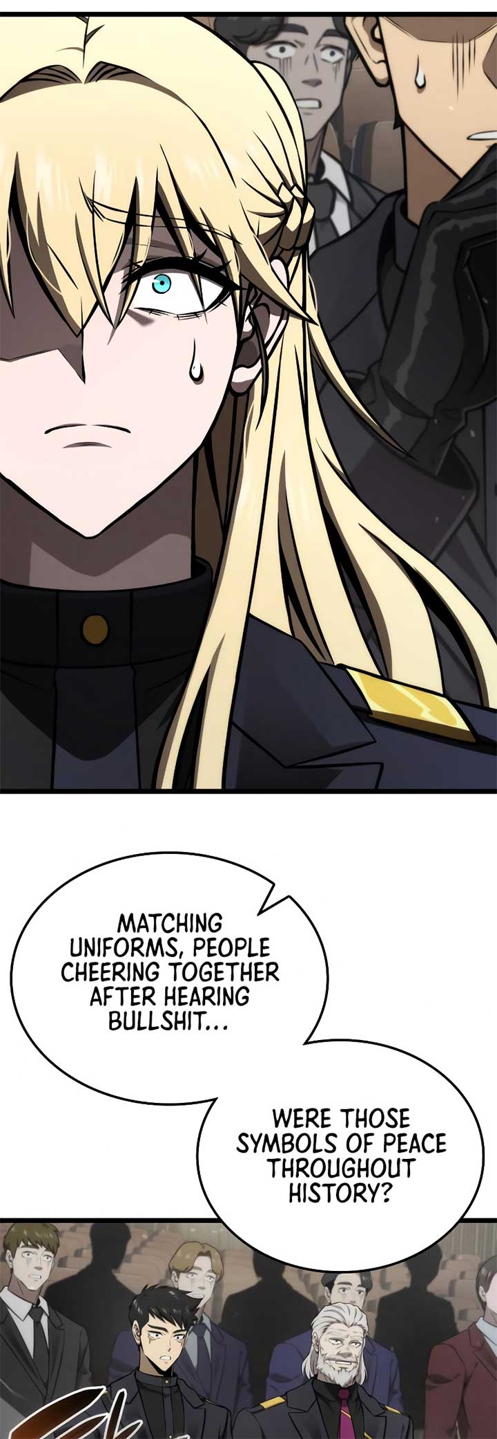 Insanely-Talented Player Chapter 70 259 33