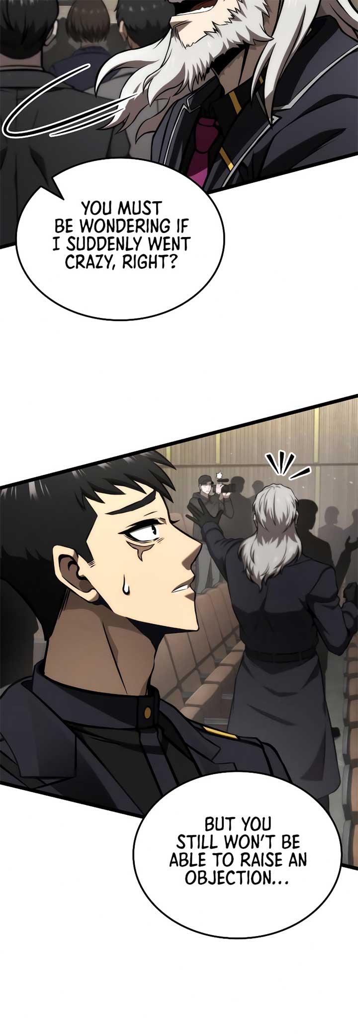 Insanely-Talented Player Chapter 70 263 37