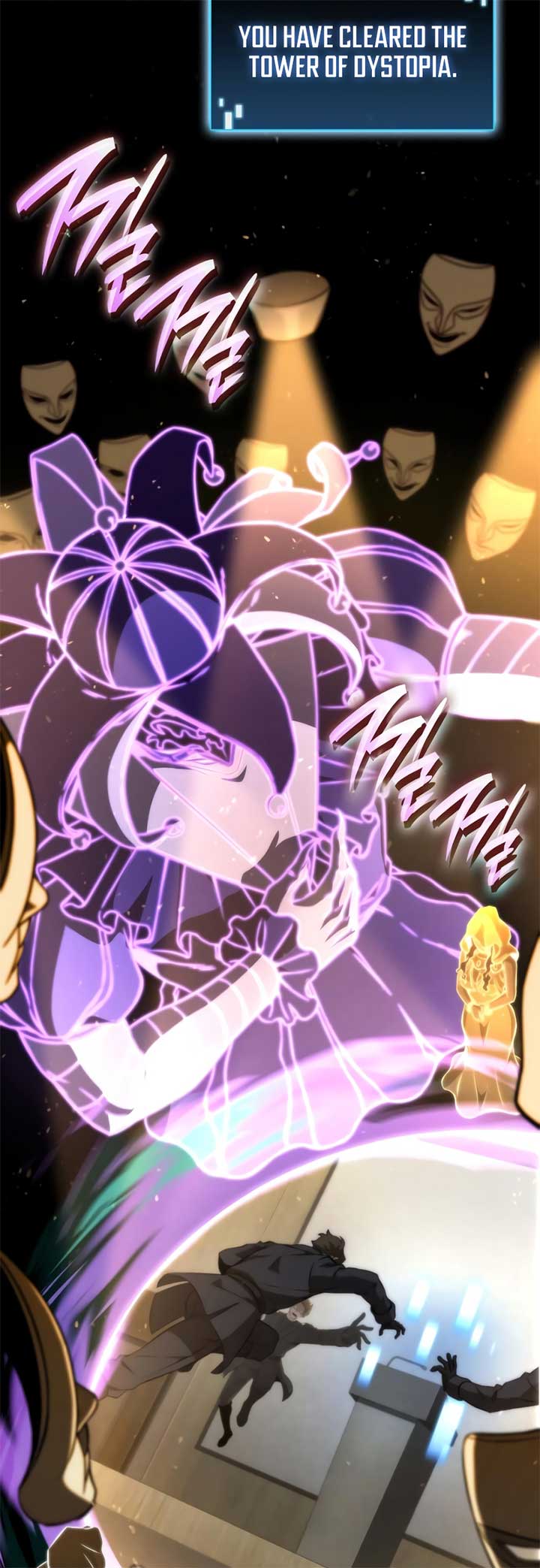 Insanely-Talented Player Chapter 70 278 52