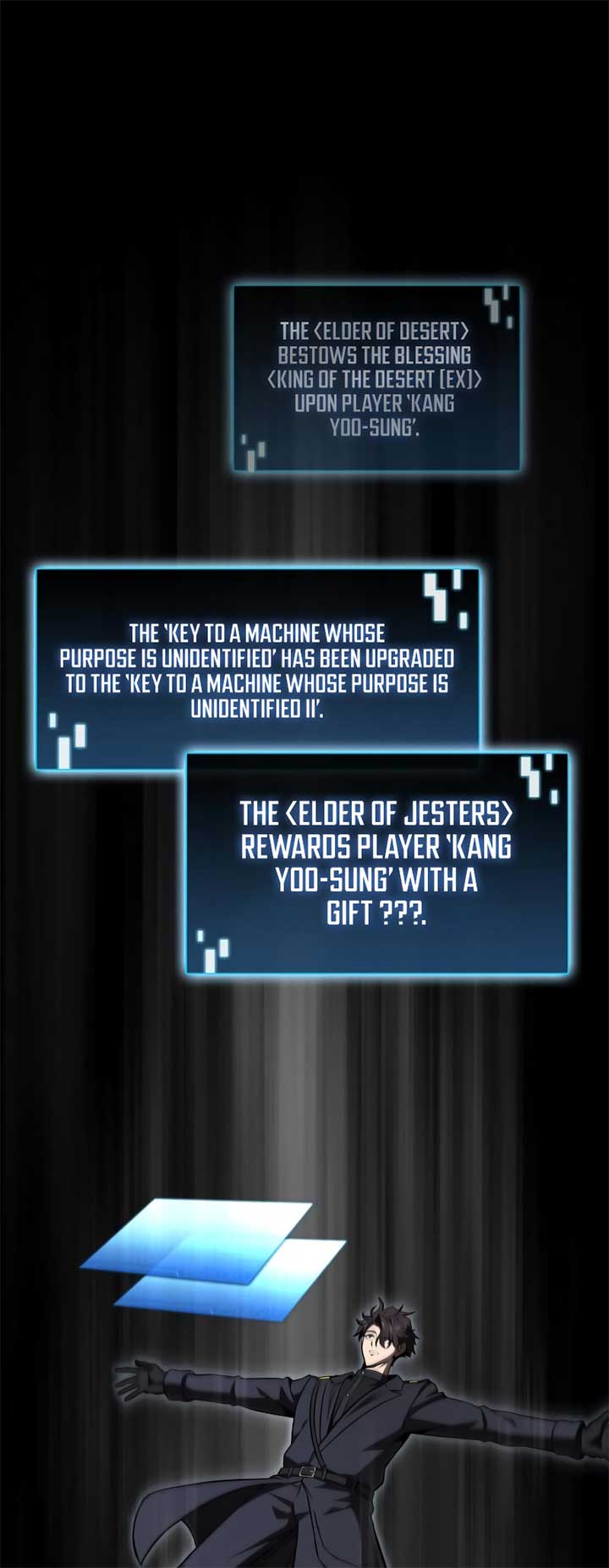 Insanely-Talented Player Chapter 70 281 55