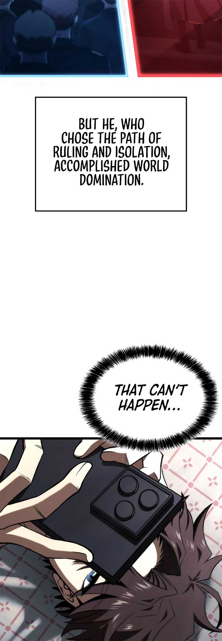 Insanely-Talented Player Chapter 70 292 66