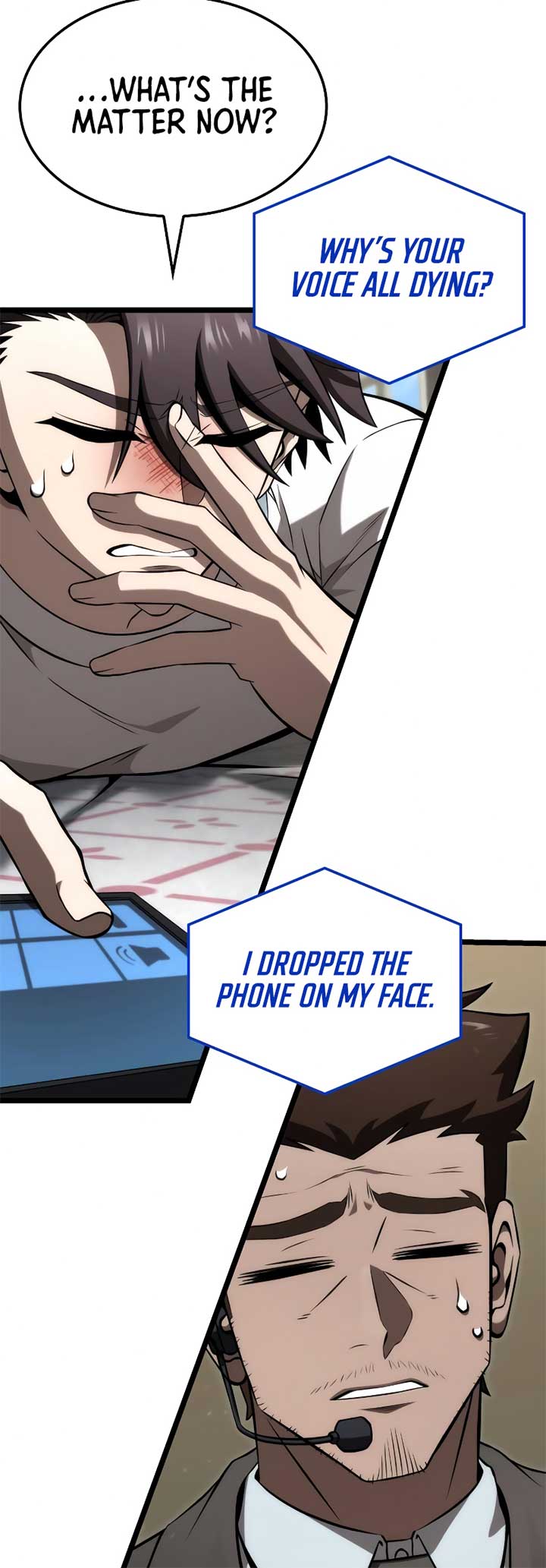 Insanely-Talented Player Chapter 70 296 70