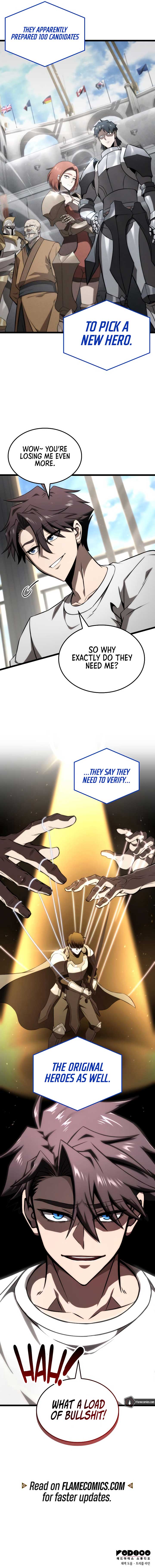 Insanely-Talented Player Chapter 70 299 73