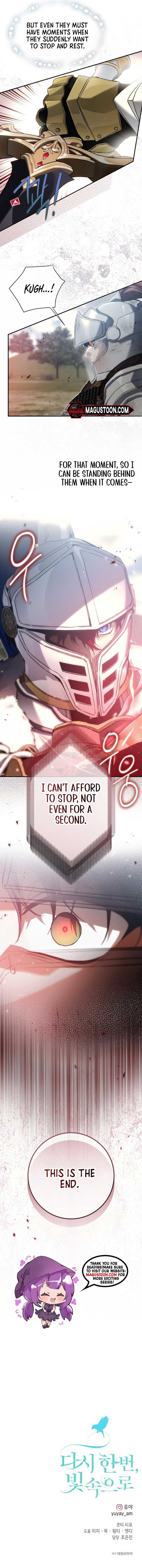 Into the light once again Chapter 104 51 ch 104 11