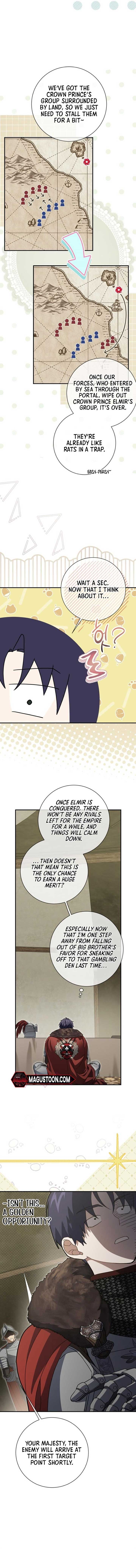 Into the light once again Chapter 104 42 ch 104 2