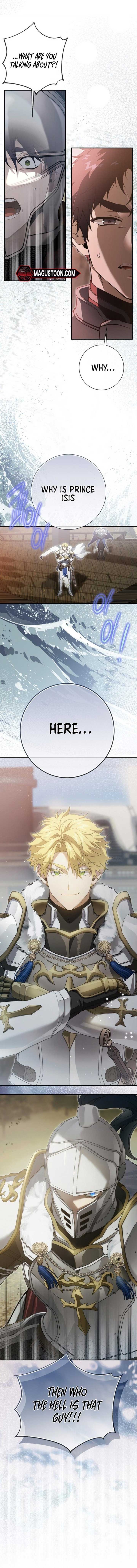 Into the light once again Chapter 104 48 ch 104 8