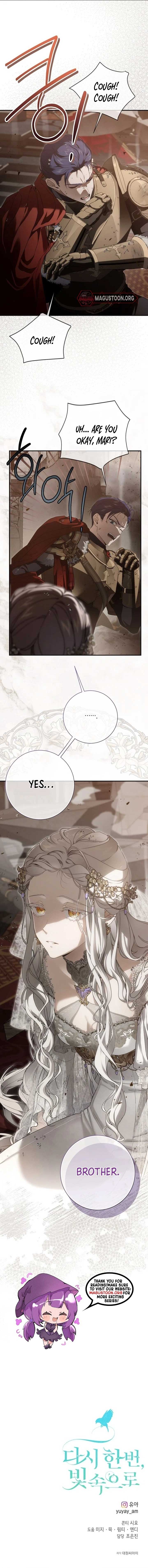 Into the light once again Chapter 105 47 ch 105 10