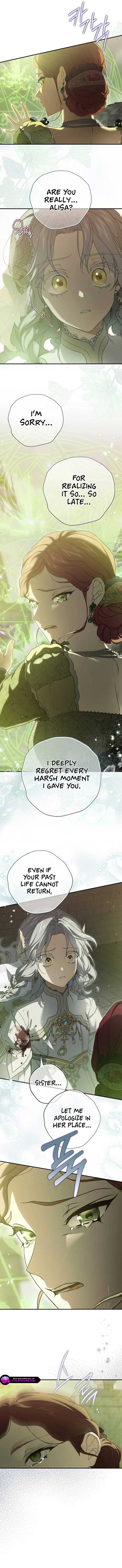 Into the light once again Chapter 109 58 ch 109 12