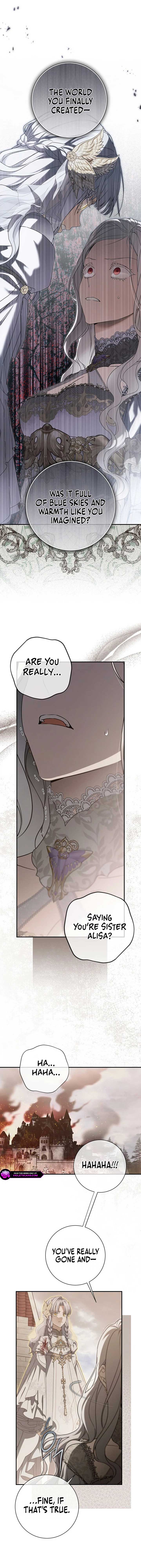 Into the light once again Chapter 109 49 ch 109 3