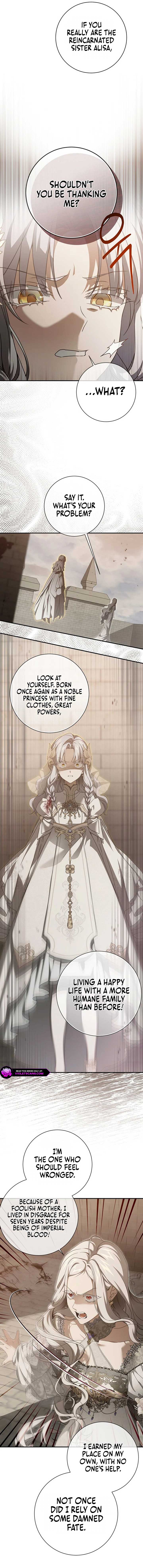 Into the light once again Chapter 109 50 ch 109 4