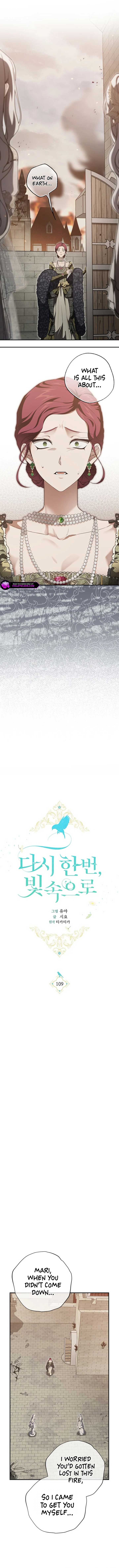 Into the light once again Chapter 109 52 ch 109 6