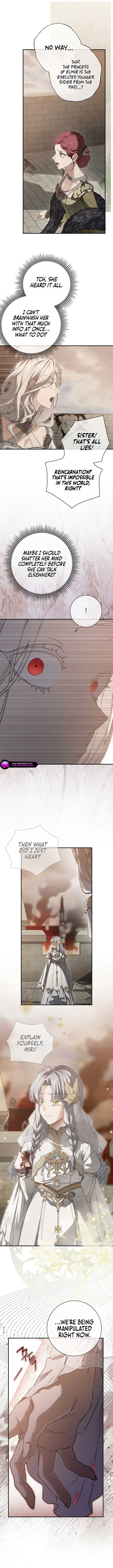 Into the light once again Chapter 109 53 ch 109 7