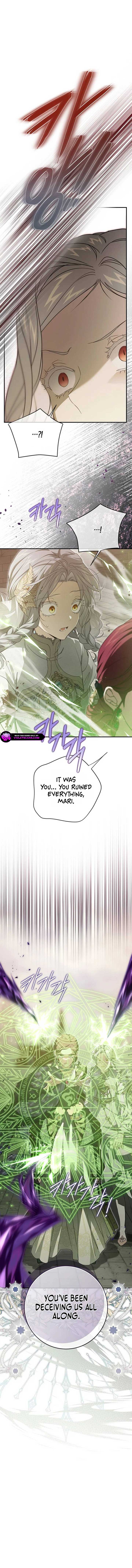 Into the light once again Chapter 109 55 ch 109 9