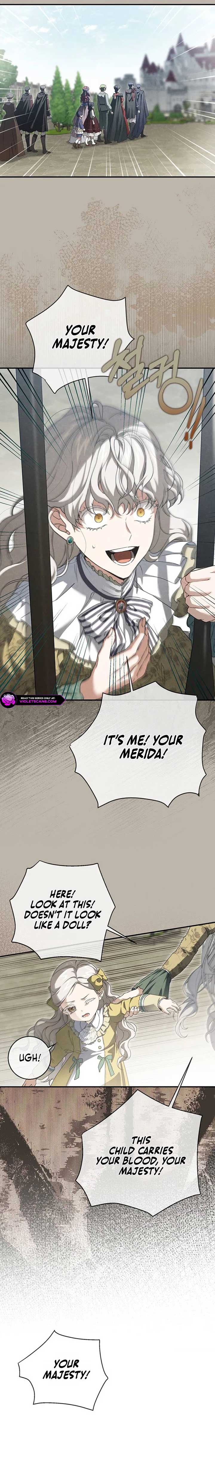 Into the light once again Chapter 111 54 ch 111 8