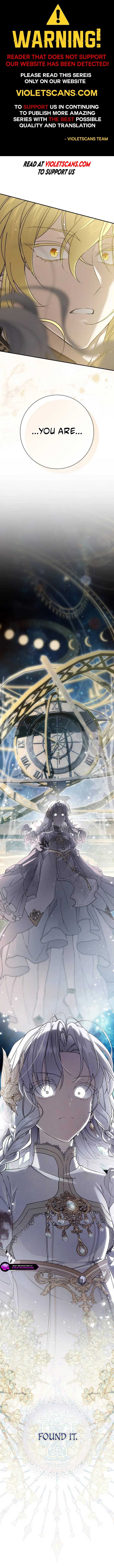 Into the light once again Chapter 114 62 0