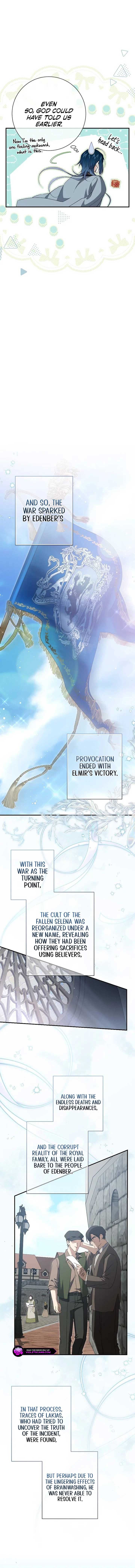 Into the light once again Chapter 114 72 10