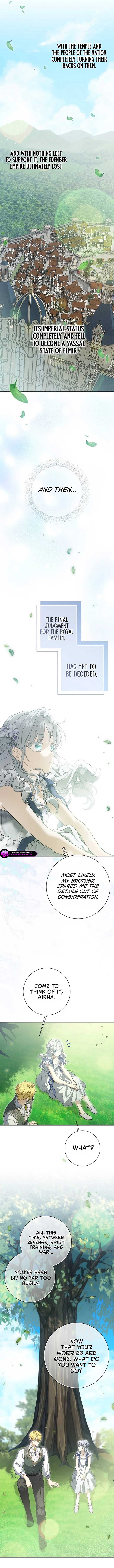 Into the light once again Chapter 114 73 11