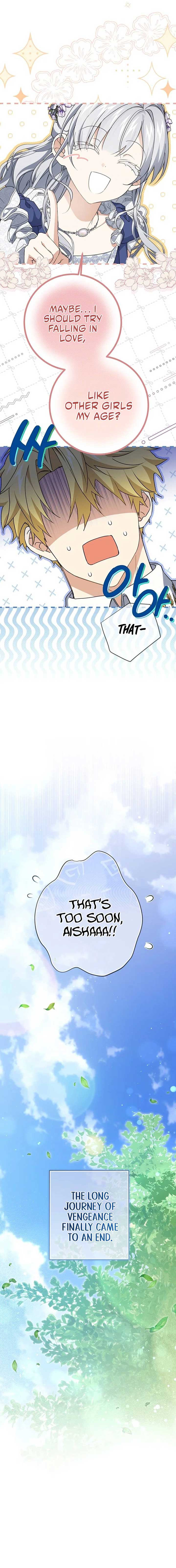 Into the light once again Chapter 114 75 13