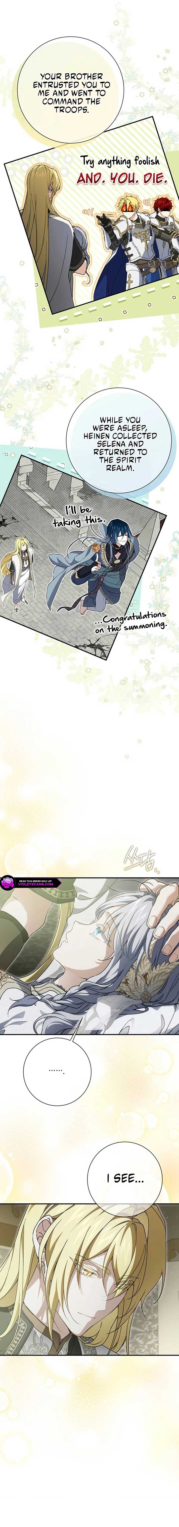 Into the light once again Chapter 114 66 4