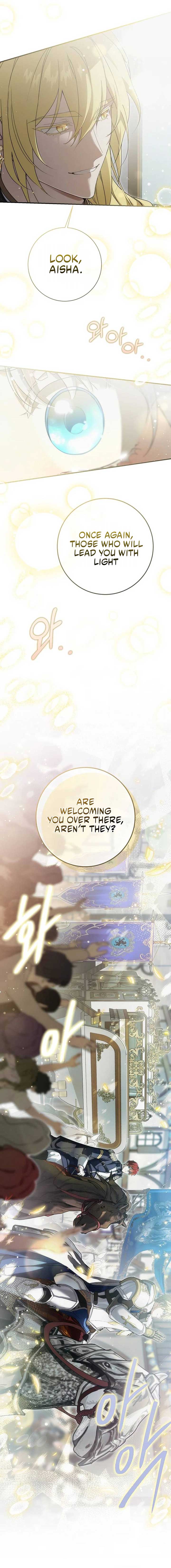 Into the light once again Chapter 114 69 7