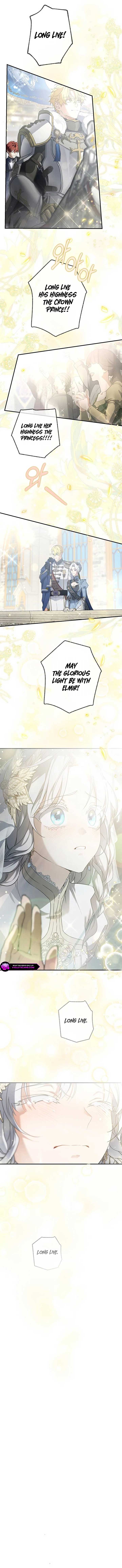 Into the light once again Chapter 114 70 8