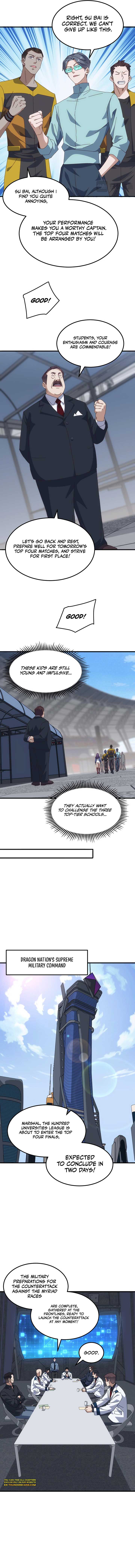 Invasion of the Myriad Races: Starting by Taming a Legendary Beast Chapter 17 44 04