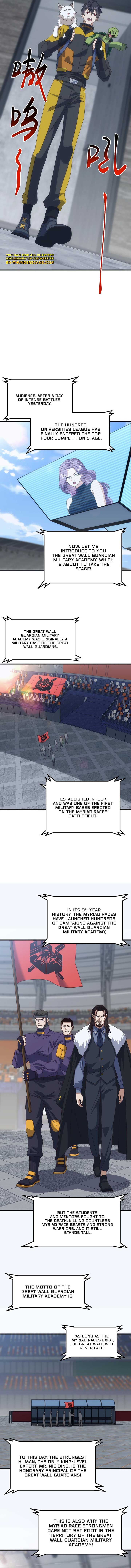 Invasion of the Myriad Races: Starting by Taming a Legendary Beast Chapter 17 47 07