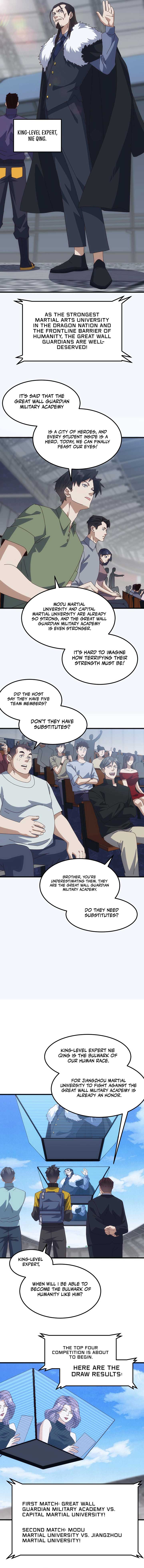 Invasion of the Myriad Races: Starting by Taming a Legendary Beast Chapter 17 48 08