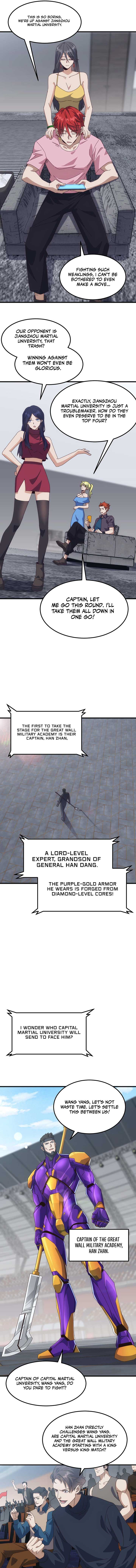 Invasion of the Myriad Races: Starting by Taming a Legendary Beast Chapter 17 49 09