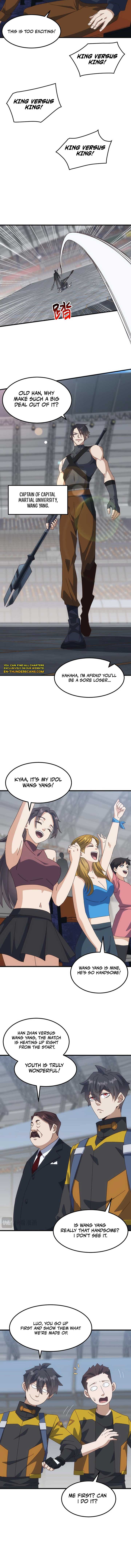 Invasion of the Myriad Races: Starting by Taming a Legendary Beast Chapter 17 50 10