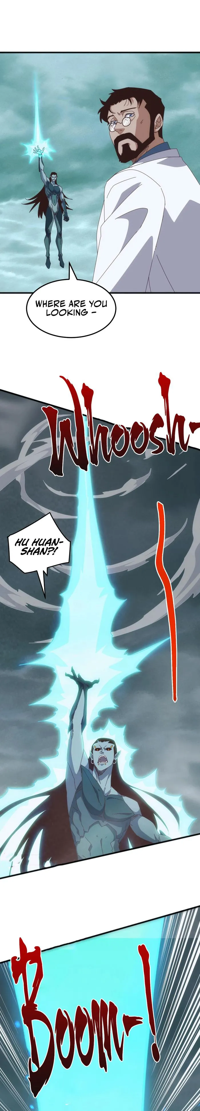 Invasion of the Myriad Races: Starting by Taming a Legendary Beast Chapter 30 75 02