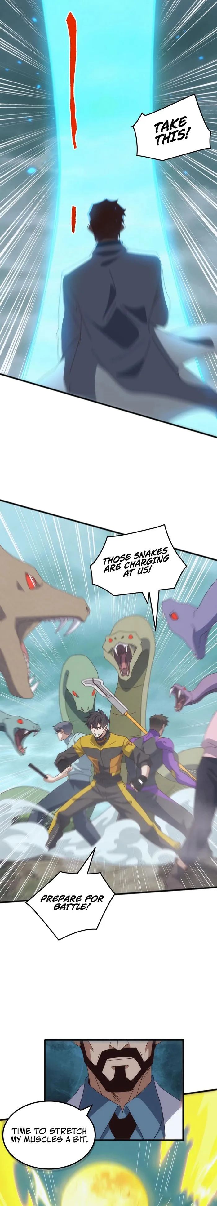 Invasion of the Myriad Races: Starting by Taming a Legendary Beast Chapter 30 76 03