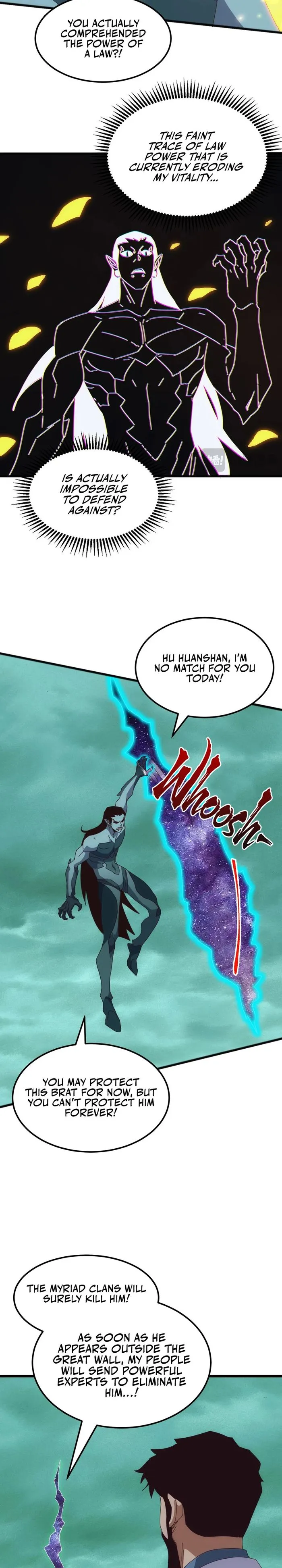 Invasion of the Myriad Races: Starting by Taming a Legendary Beast Chapter 30 78 05